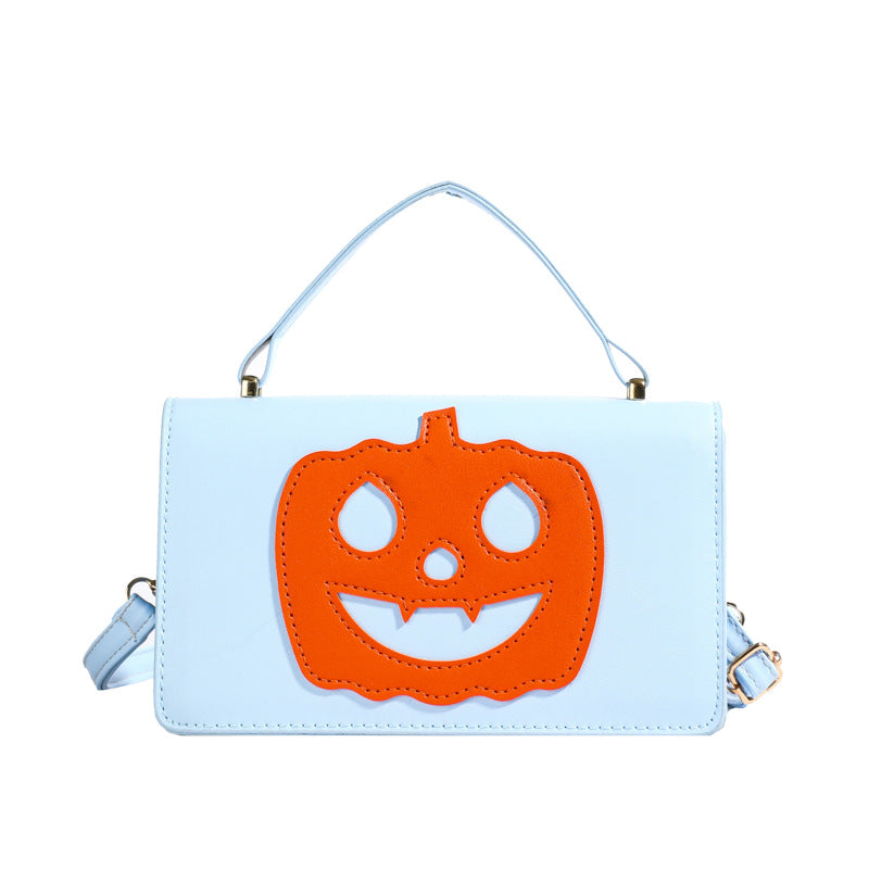 Wholesale  Pumpkin Handbag Shoulder Crossbody Bag